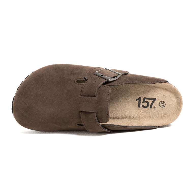 Clog "Buster" Brown